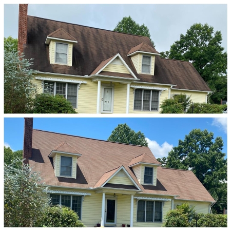 Comprehensive Guide to Roof Cleaning in Seneca