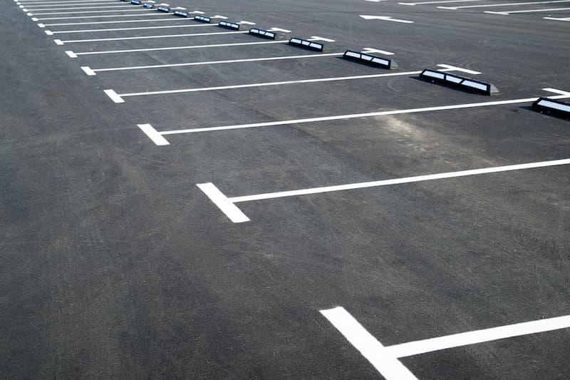 Benefits Of Hiring A Parking Lot Striping Service