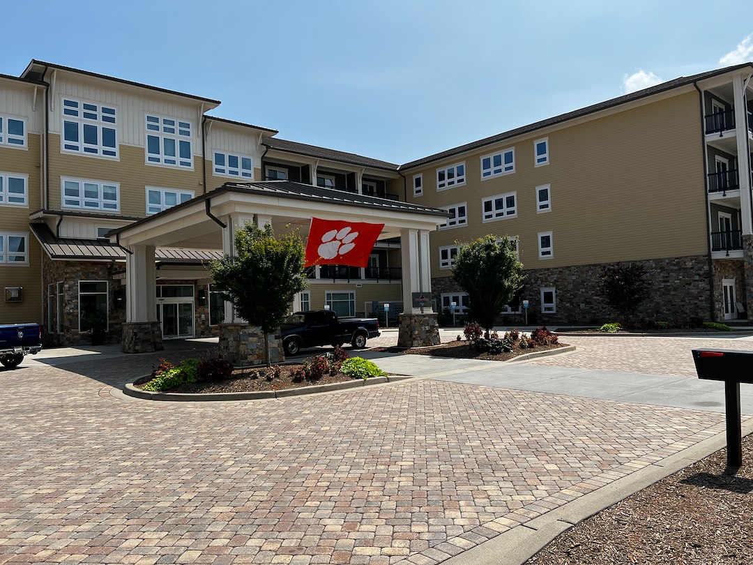 Commercial Pressure Washing in Clemson, SC