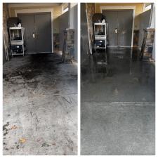 Professional-Dumpster-Pad-Cleaning-in-Greenville-SC 1