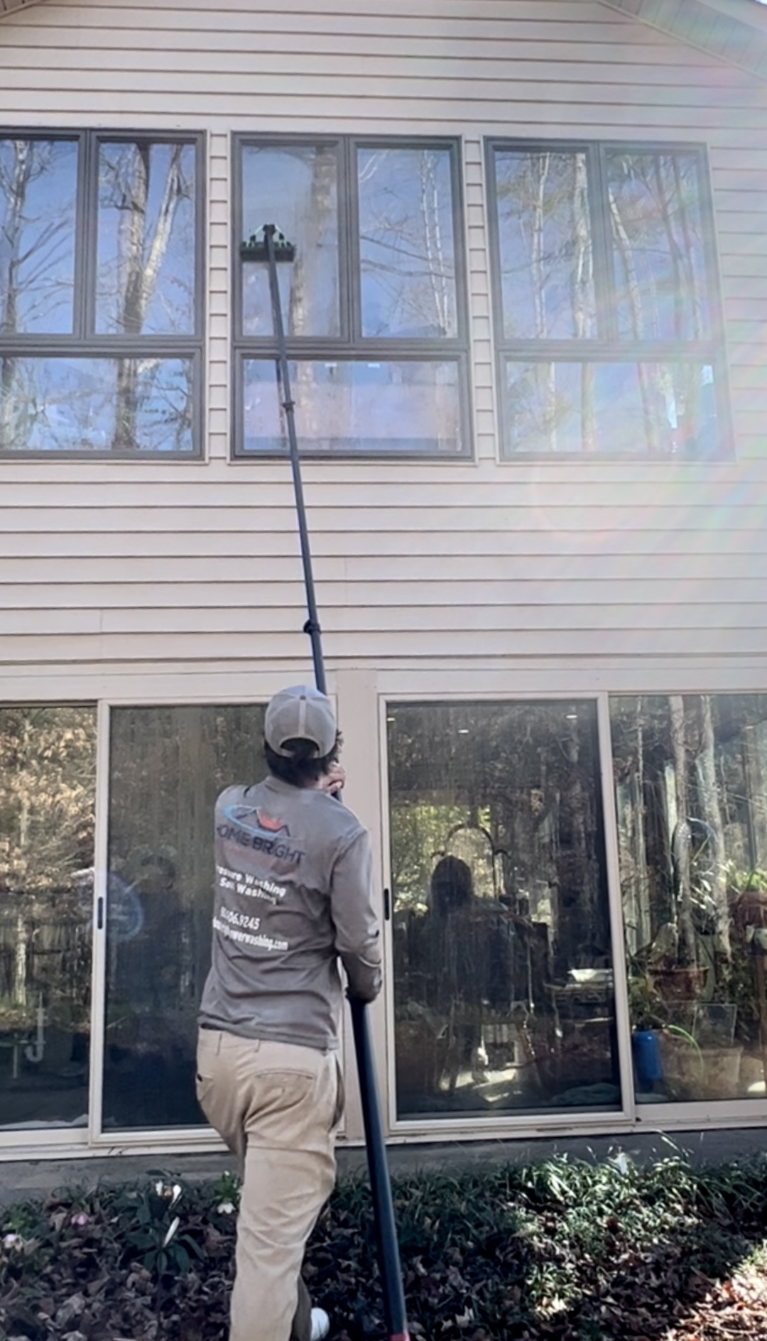 Professional Window Cleaning in Seneca, SC