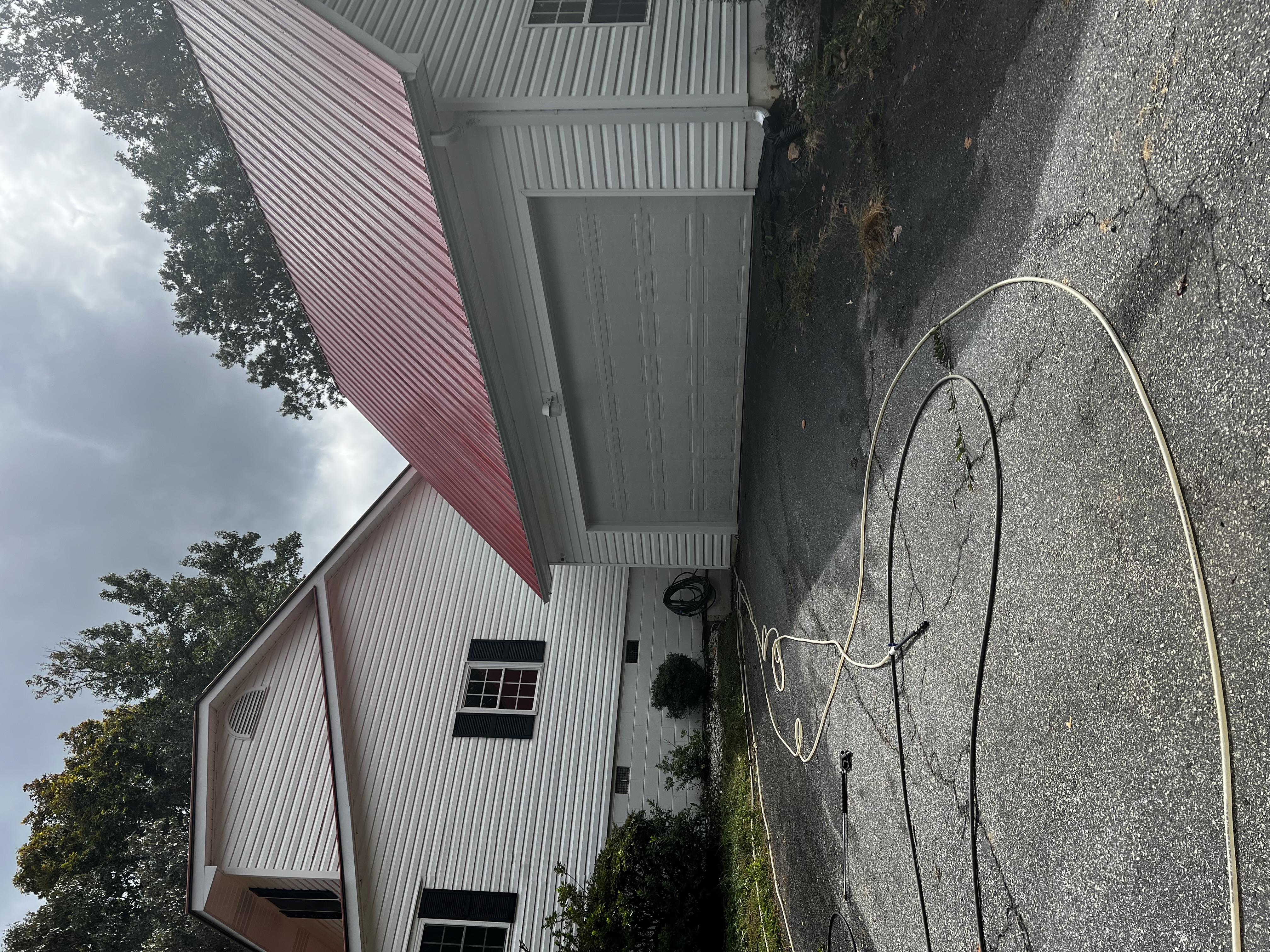 Top Tier Roof Washing in Seneca, SC