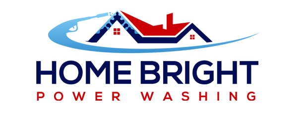 Home Bright Power Washing Logo