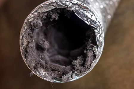Dryer Vent Cleaning